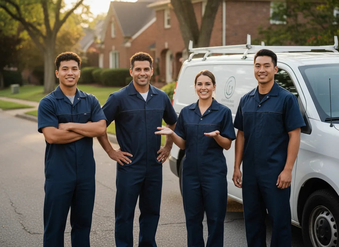 Home Gutter Service company in Laurel Hill, NC